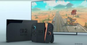 Nintendo Switch 2が正式発表！より大きく、より優れた、そして下位互換性