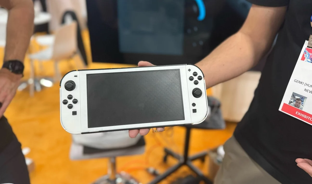 アクセサリメーカーがCESでNintendo Switch 2を展示