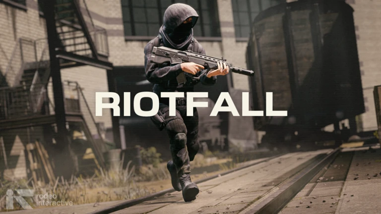 Riotfall -Robloxリアルなゲーム