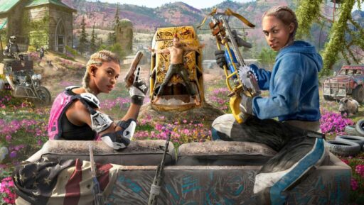 Far Cry New Dawn, Ubisoft, Far Cry New Dawn obdrží 60 fps na konzolích