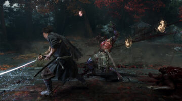 Onimusha：Way of the Sword、Capcom、Onimusha：Way of the Swordは大まかなイベントに惹かれます