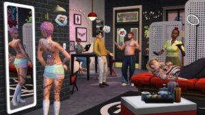 The Sims 4, Electronic Arts, V The Sims 4 si otevřete vlastní podnik