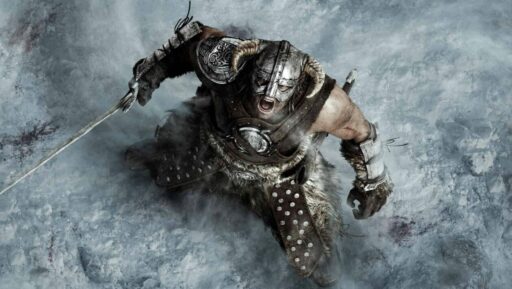 The Elder Scrolls V: Skyrim, Bethesda Softworks, Skyrim měl během vývoje trable s motýly a mravenci