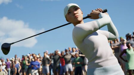 PGAツアー2K25レビュー：これまでで最も現実的なゴルフですが、貪欲な進行グラインドはコースの額面です