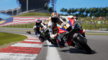 MotoGP 25、マイルストーン、マイルストーンは新しいMotoGPを明らかにしています