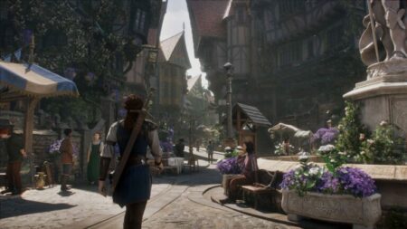 Fableは公式に2026年まで遅れましたが、ちょっと、豪華なアルファゲームプレイビデオを手に入れました！