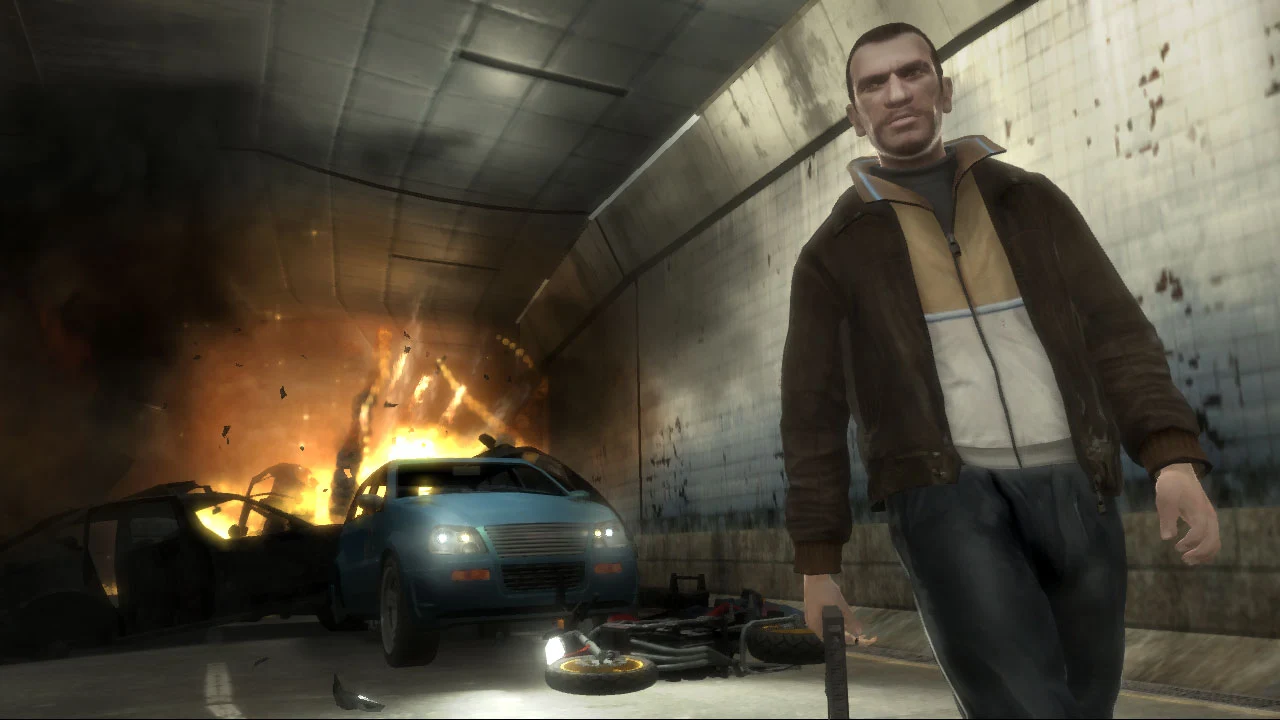 GTA 4リマスターの噂