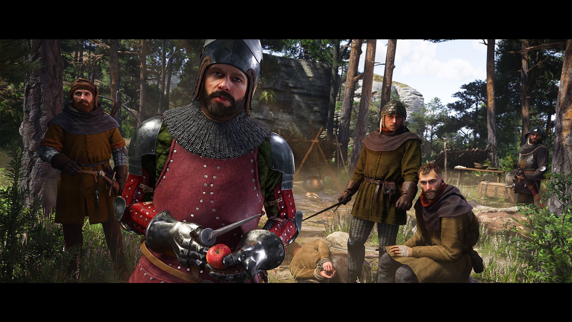 Kingdom Come Deliverance 2レビュー