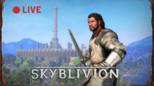 Skyblivion Modは40分間のゲームプレイの祭典＆Dev Q＆Aで輝いています