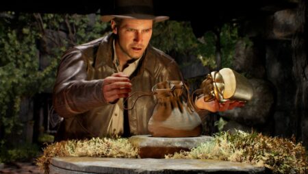 Indiana Jones and the Great Circle, Bethesda Softworks, Indiana Jones by mohl na PS5 dorazit v dubnu