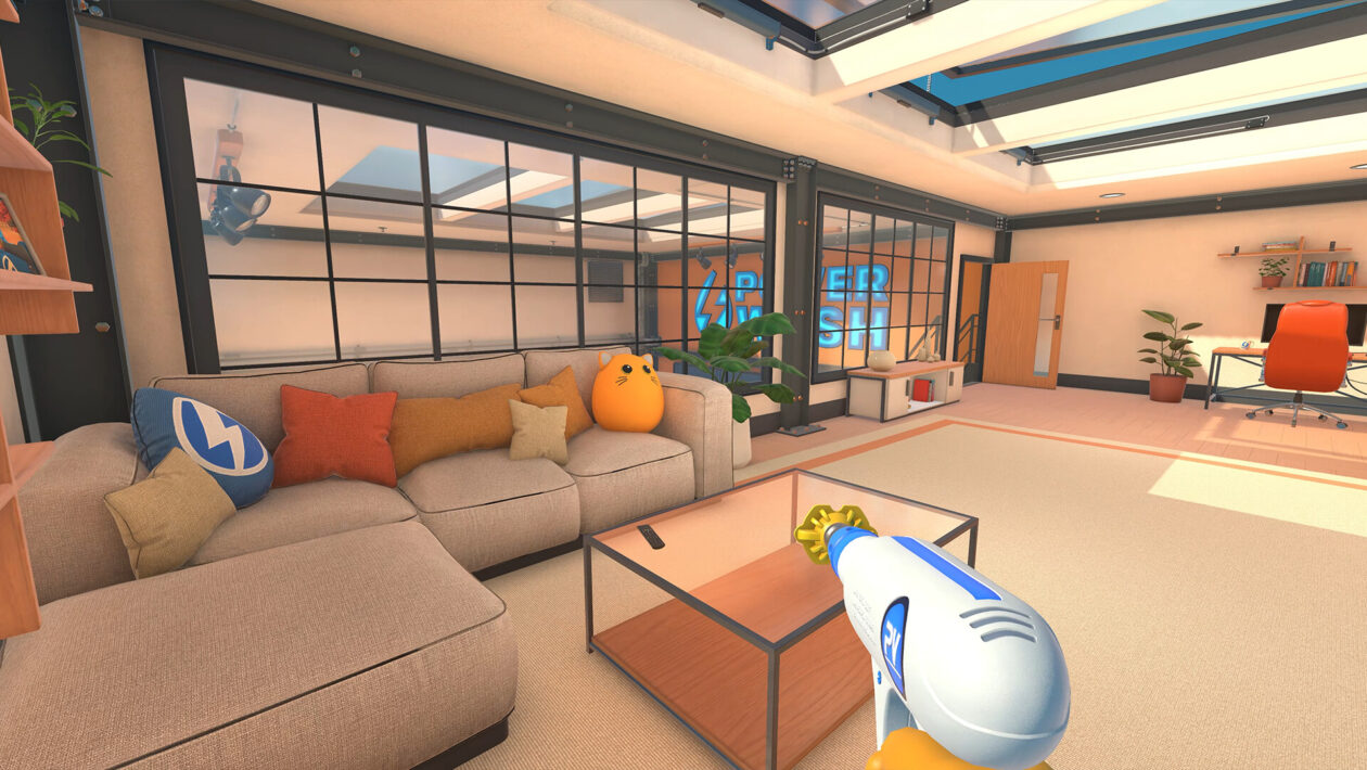 PowerWash Simulator 2、Futurlab、FuturlabはPowerWash Simulator 2を発表します