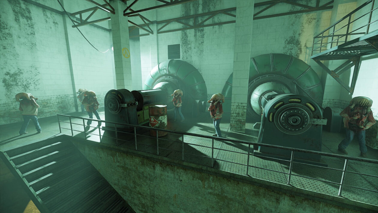 Half-Life 2、Valve Corporation、Demo Half-Life2 RTXは3月にリリースされます