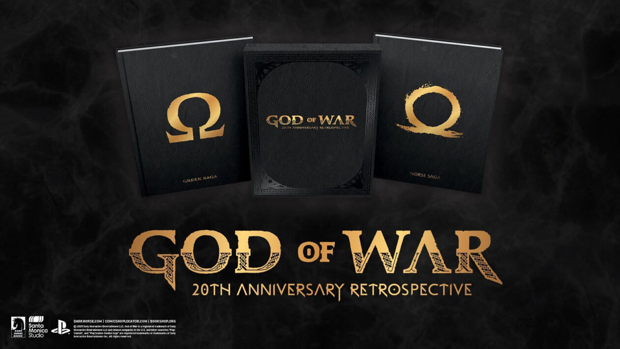 God of WarRagnarök、Sony Interactive Entertainment、God of Warは、無料のアップデートでシリーズの20周年を祝います