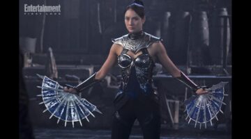 Mortal Kombat 2（映画）、Mortal Kombat 2の最初の写真をチェックしてください