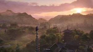 Assassin's Creed Shadowsレビュー：封建日本は驚くべきものですが、オープンワールドフォーミュラはそうではありません