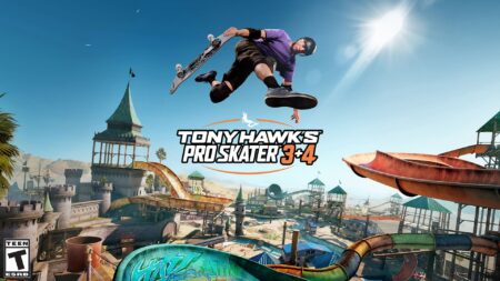 Tony HawkのPro Skater 3 + 4ドロップ7月11日 - 細断する準備をしてください！