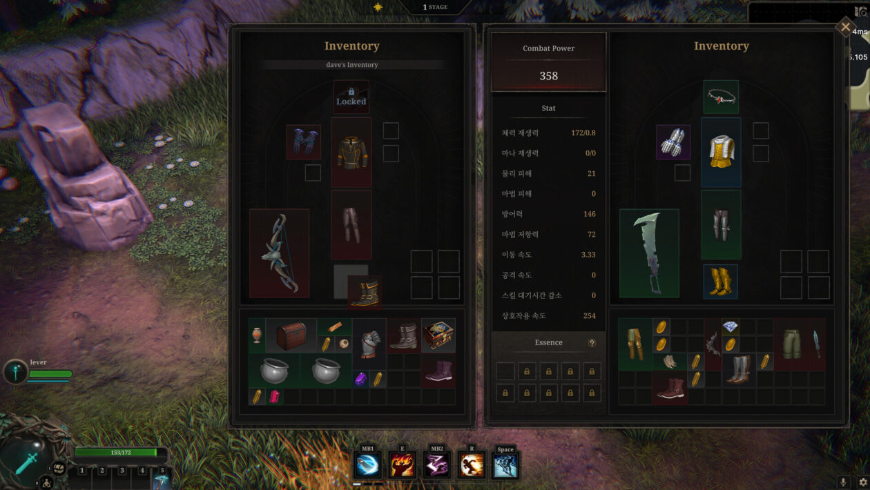 SS_67D777E85CBCB67FCC1B39EC707D50B2CAD583E7.1920X1080 ゲームは早期アクセスを入力してから数日後に終了しました