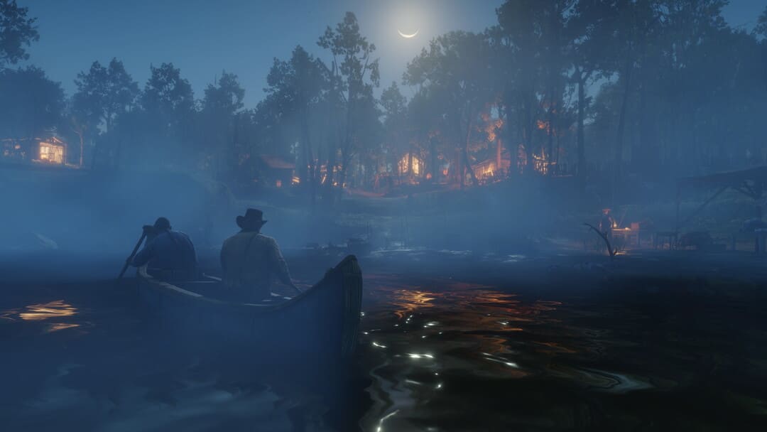 Red Dead Redemption 2のスクリーンショット2