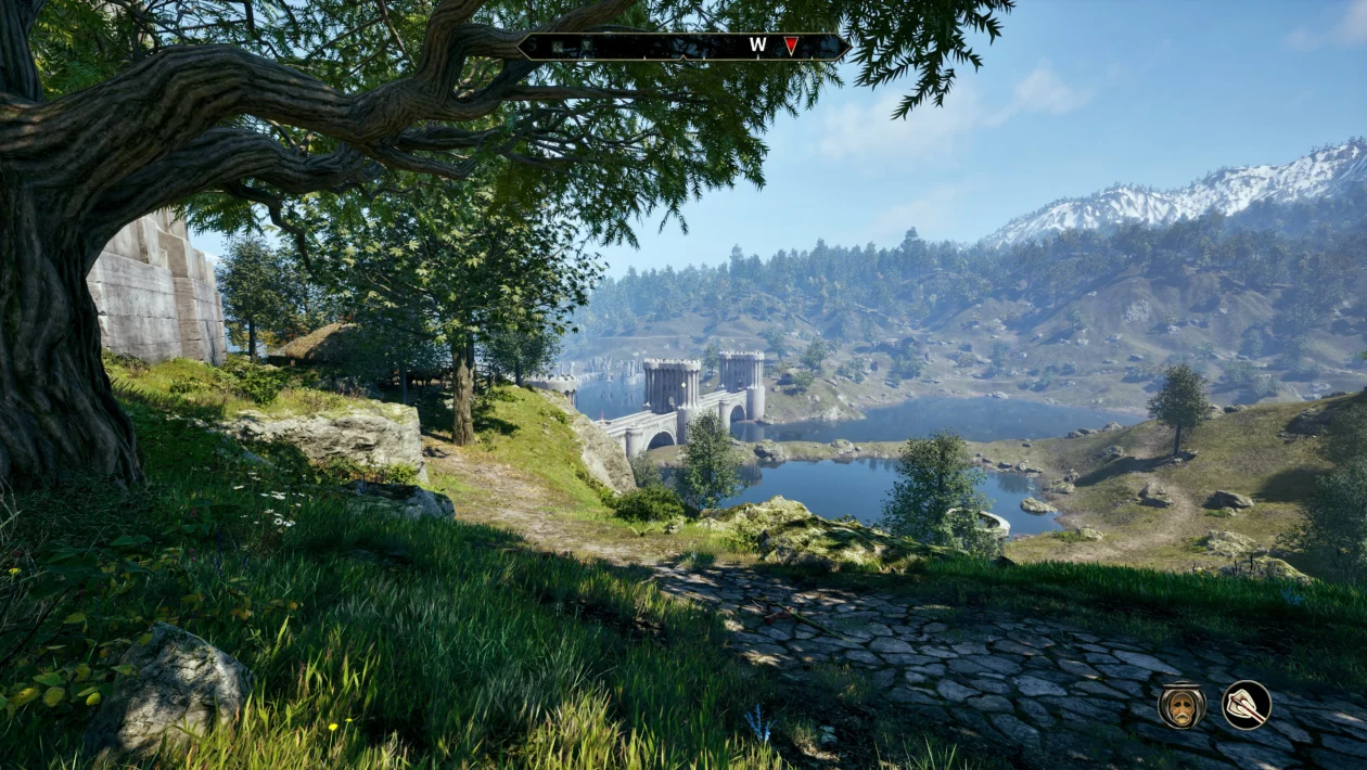 The Elder Scrolls IV：Oblivion Remastered、Bethesda Softworks、改善されたOblivion Change Colorsの最初の改造
