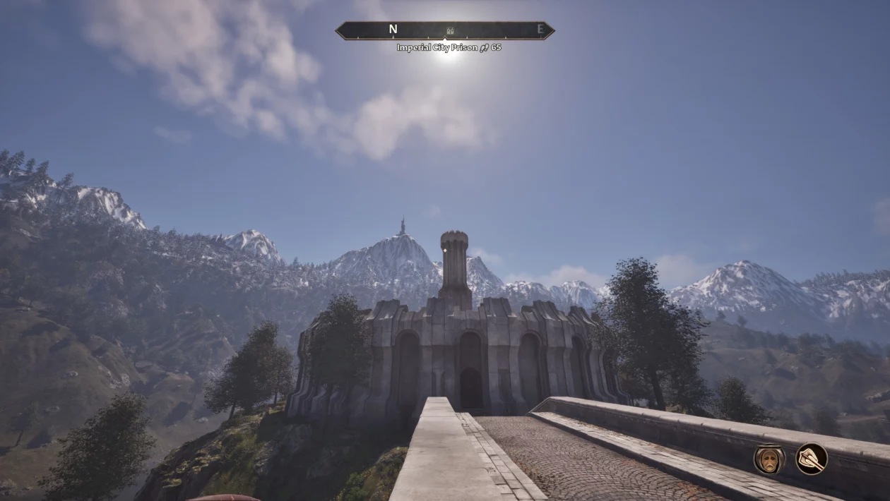 The Elder Scrolls IV：Oblivion Remastered、Bethesda Softworks、改善されたOblivion Change Colorsの最初の改造