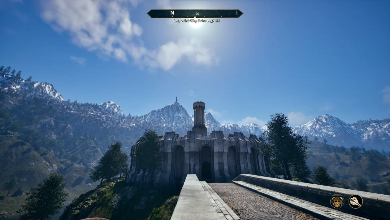 The Elder Scrolls IV：Oblivion Remastered、Bethesda Softworks、改善されたOblivion Change Colorsの最初の改造