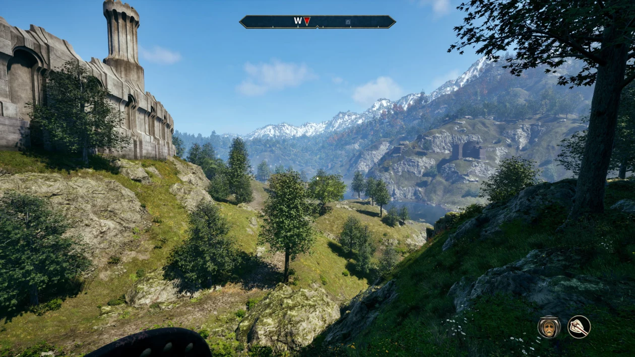 The Elder Scrolls IV：Oblivion Remastered、Bethesda Softworks、改善されたOblivion Change Colorsの最初の改造