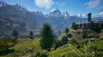 The Elder Scrolls IV：Oblivion Remastered、Bethesda Softworks、改善されたOblivion Change Colorsの最初の改造