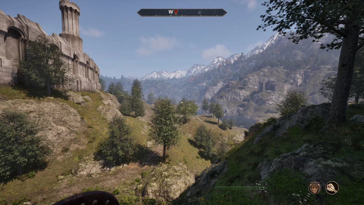 The Elder Scrolls IV：Oblivion Remastered、Bethesda Softworks、改善されたOblivion Change Colorsの最初の改造