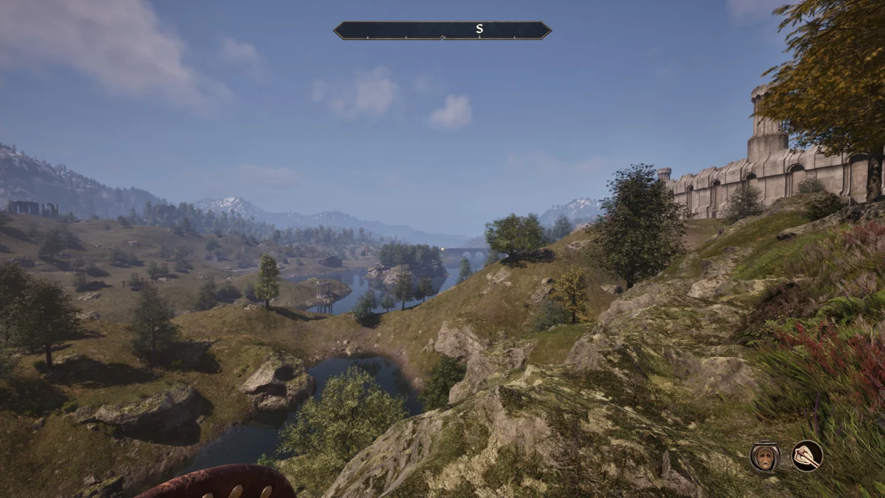 The Elder Scrolls IV：Oblivion Remastered、Bethesda Softworks、改善されたOblivion Change Colorsの最初の改造