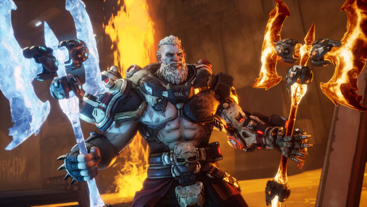 開発者によると、Borderlands 4、2Kゲーム、Borderlands 4はシリーズの最高の作品になります