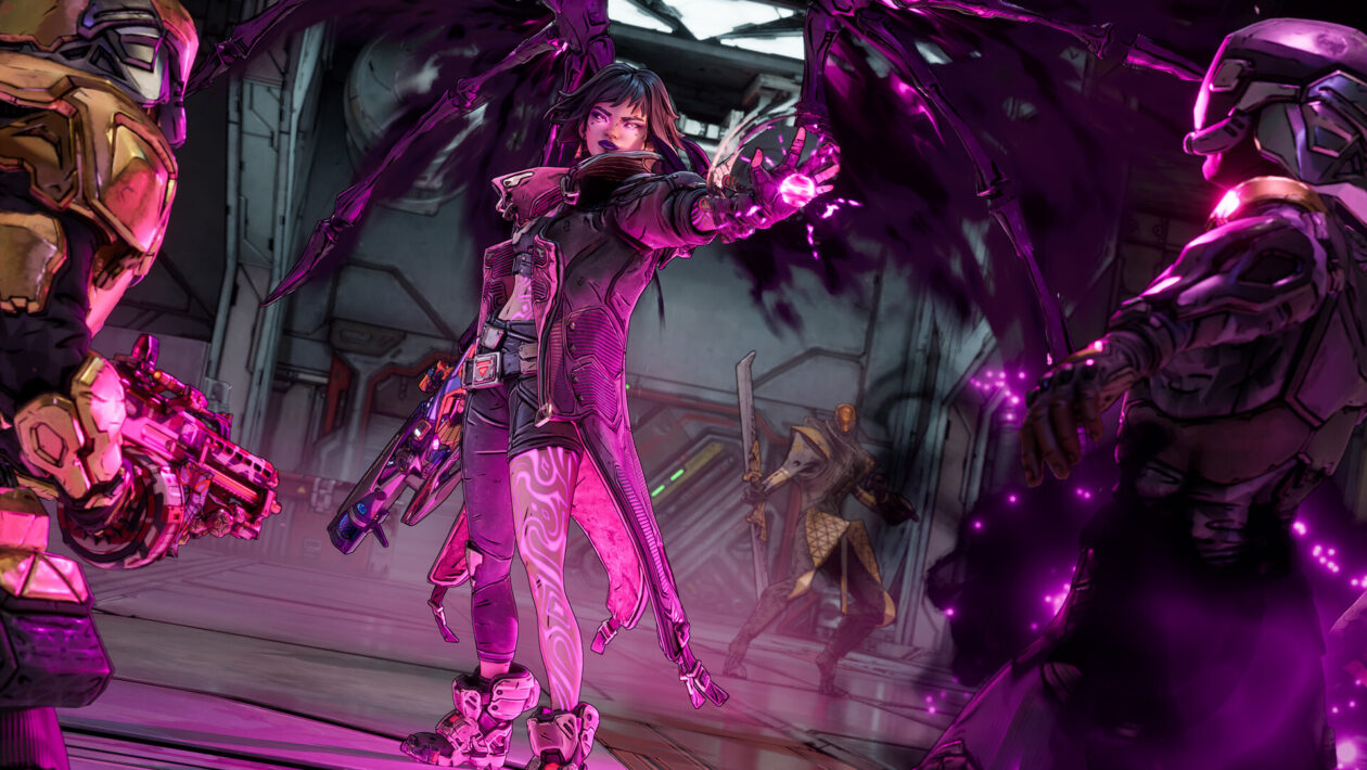 開発者によると、Borderlands 4、2Kゲーム、Borderlands 4はシリーズの最高の作品になります