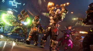 開発者によると、Borderlands 4、2Kゲーム、Borderlands 4はシリーズの最高の作品になります