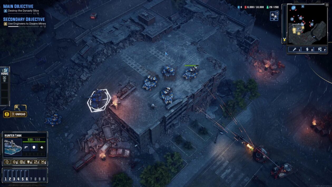Tempest Rising、3D Realms、Thq Nordic、Tempest Risingを思い出します