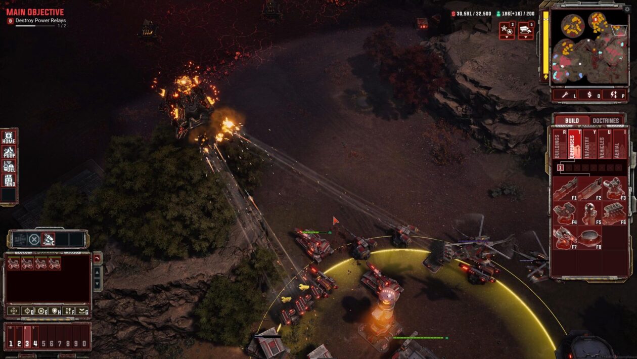Tempest Rising、3D Realms、Thq Nordic、Tempest Risingを思い出します