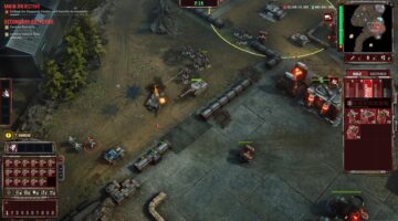 Tempest Rising、3D Realms、Thq Nordic、Tempest Risingを思い出します