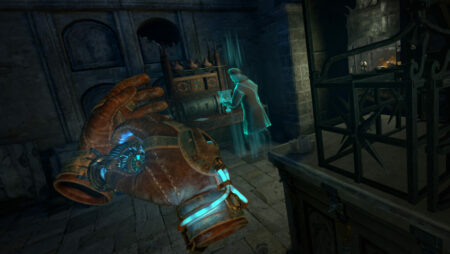 The House of Da Vinci VR, Blue Brain Games, The House of Da Vinci VR vyšlo pro PS VR2