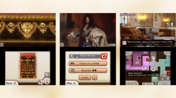 ルーヴルは13年後に任天堂3DSに別れを告げるでしょう