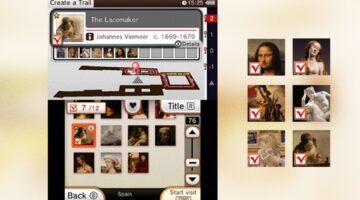 ルーヴルは13年後に任天堂3DSに別れを告げるでしょう