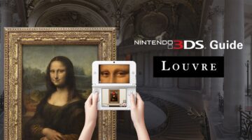 ルーヴルは13年後に任天堂3DSに別れを告げるでしょう