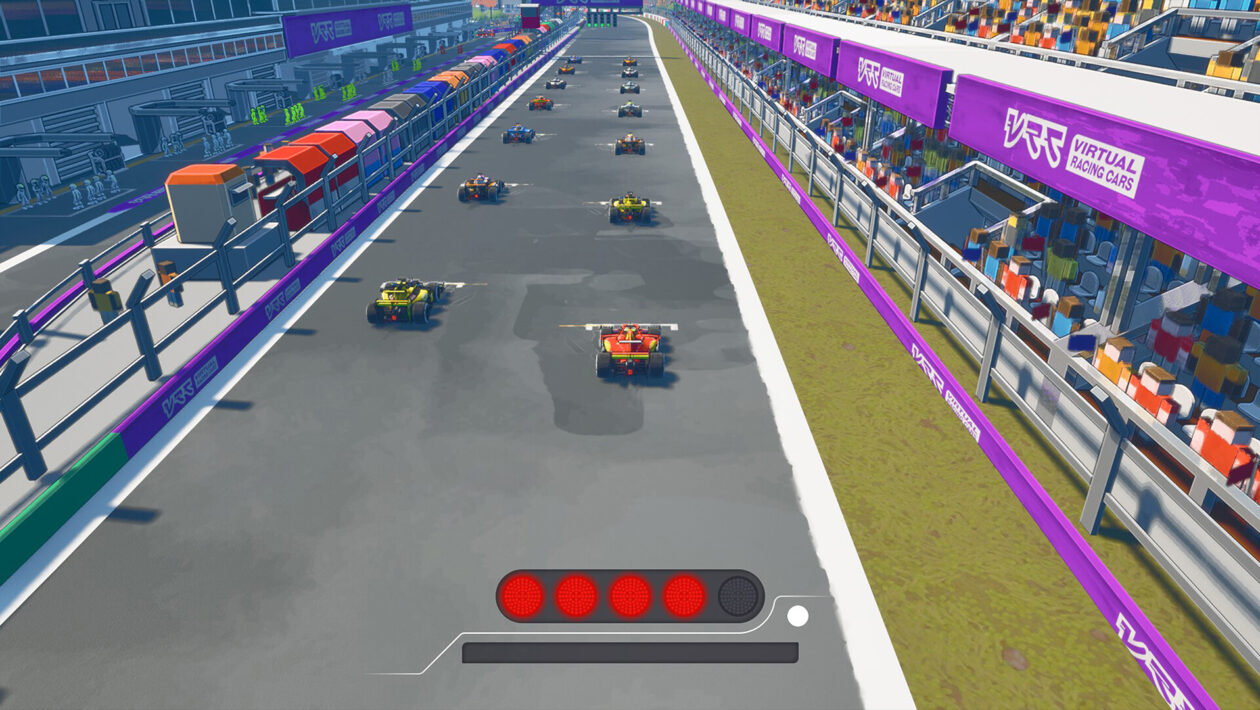 フォーミュラの伝説、フォーミュラの伝説は、60からF1の歴史を引き付けます。