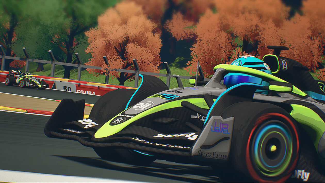 フォーミュラの伝説、フォーミュラの伝説は、60からF1の歴史を引き付けます。
