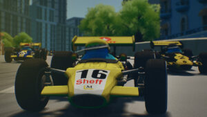 Formula Legends, Formula Legends lákají na historii F1 od 60. let