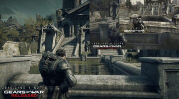 Gears of War：リロードされたXboxゲームスタジオ、正式に：Gears of War：ReloadedはPC、Xbox、PS5に向かっています