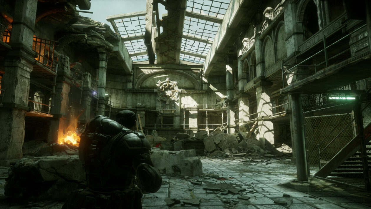 Gears of War：リロードされたXboxゲームスタジオ、正式に：Gears of War：ReloadedはPC、Xbox、PS5に向かっています