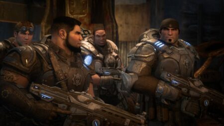 Gears of War: Reloaded, Xbox Game Studios, Oficiálně: Gears of War: Reloaded míří na PC, Xbox i PS5
