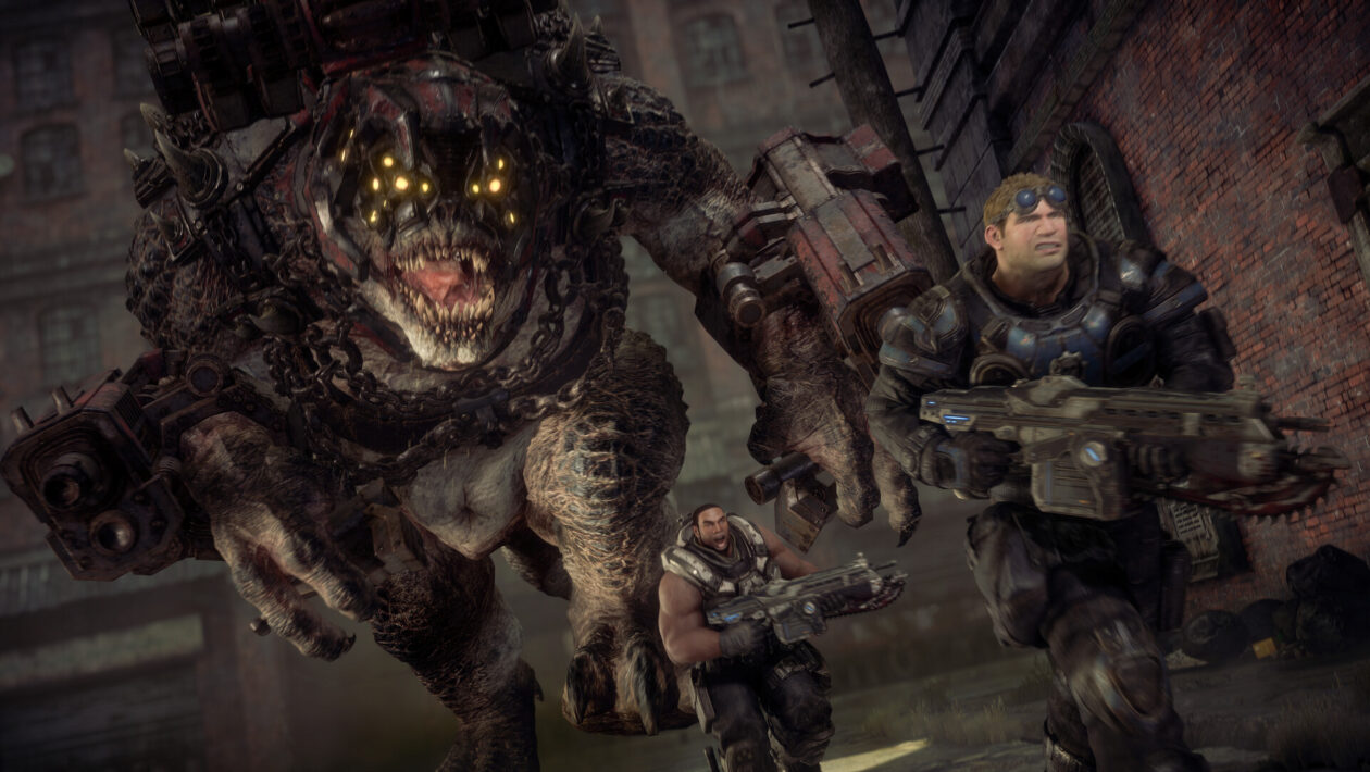 Gears of War：リロードされたXboxゲームスタジオ、正式に：Gears of War：ReloadedはPC、Xbox、PS5に向かっています