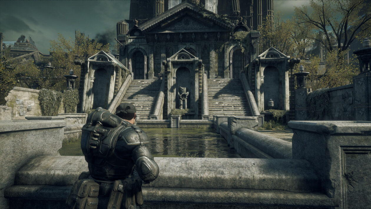 Gears of War：リロードされたXboxゲームスタジオ、正式に：Gears of War：ReloadedはPC、Xbox、PS5に向かっています