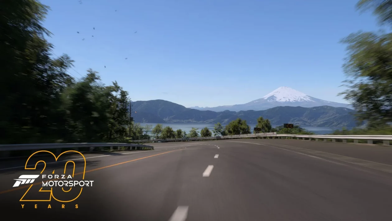 Forza Motorsport、Microsoft、Forzu Motorsportの新しいアップデートはこちら