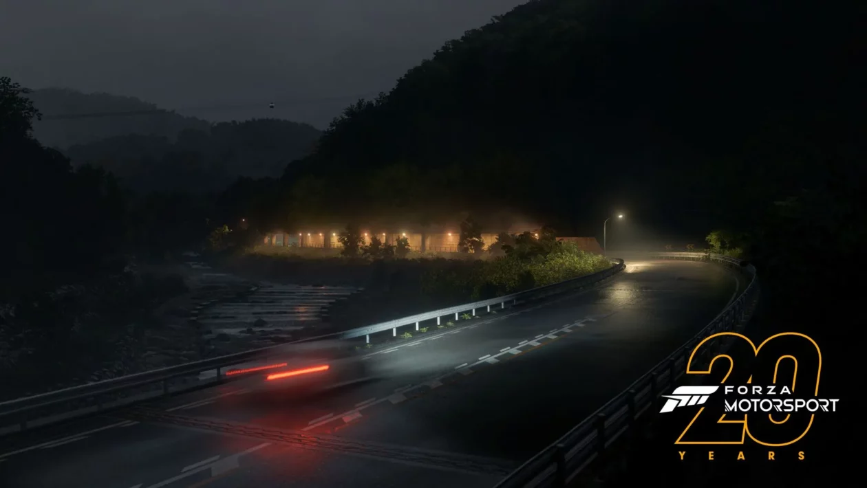 Forza Motorsport、Microsoft、Forzu Motorsportの新しいアップデートはこちら