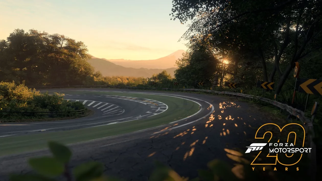 Forza Motorsport、Microsoft、Forzu Motorsportの新しいアップデートはこちら